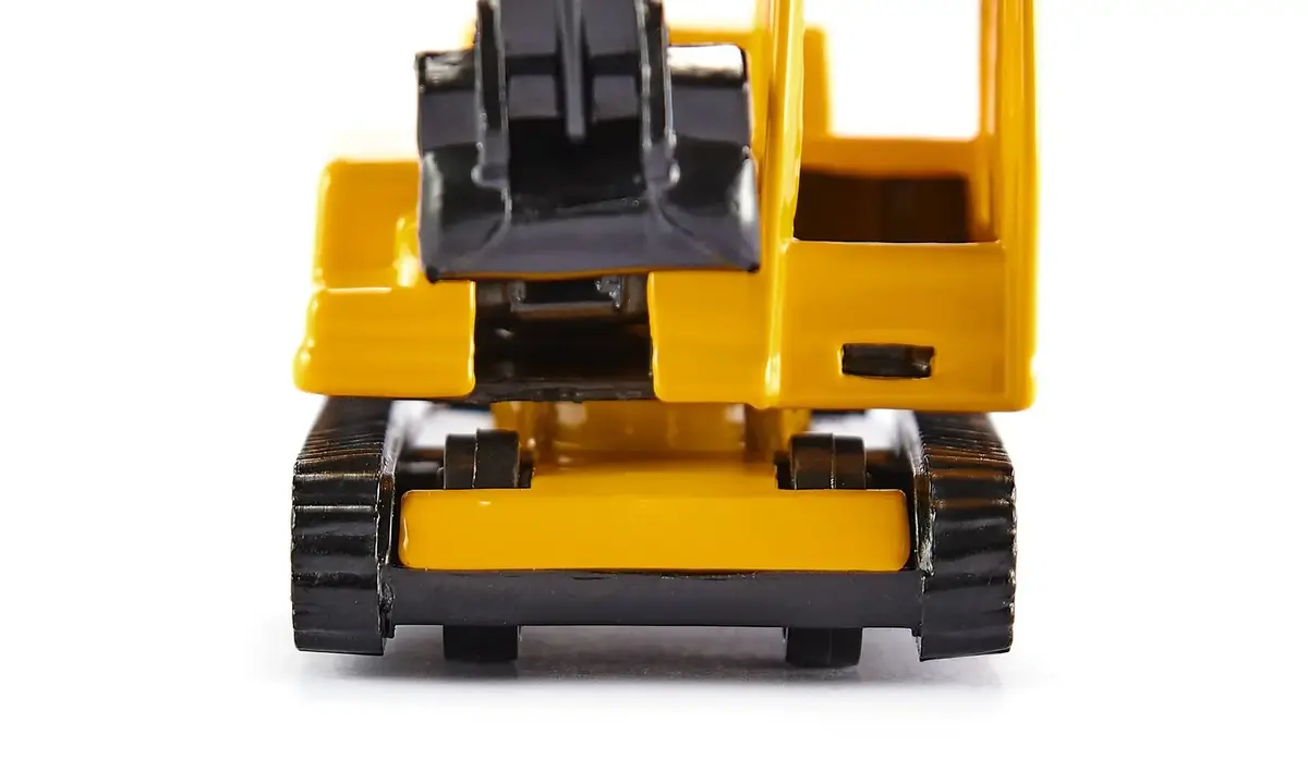 Excavator Siku Bagger toy — Siku Photo 4