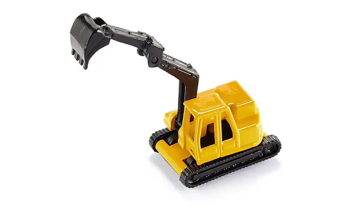 Excavator Siku Bagger toy — Siku Photo 5