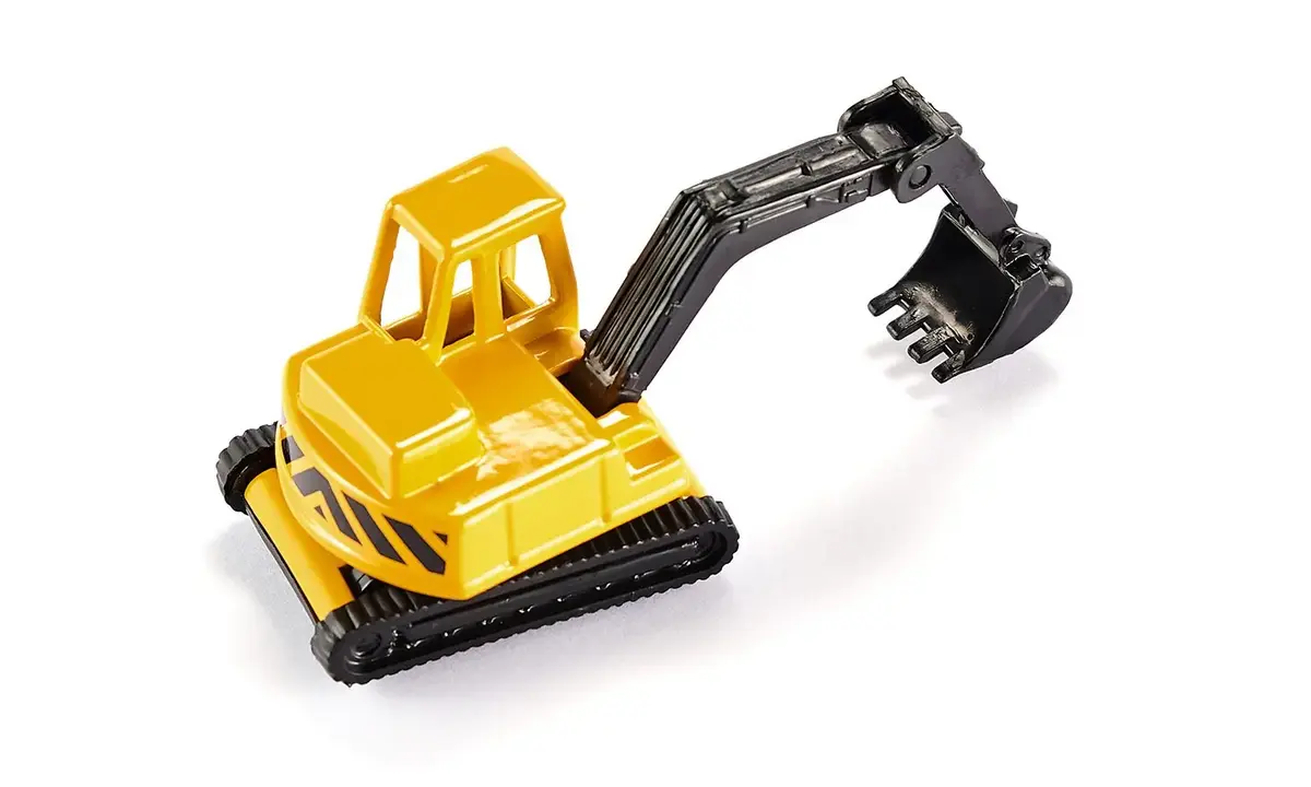 Excavator Siku Bagger toy — Siku Photo 7