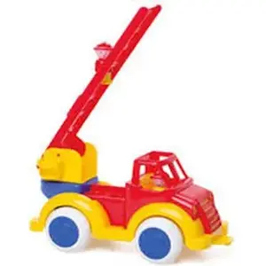 Механическая игрушка Viking Toys Straż 35 см с 2 фигурками, модель 045-1511