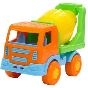 Polesie Tioma toy cement mixer truck model 3260 – plastic play vehicle for preschool children