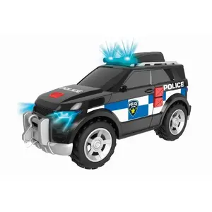 Механическая игрушка Dumel Flota Miejska Policja 253592 — заводной полицейский автомобиль