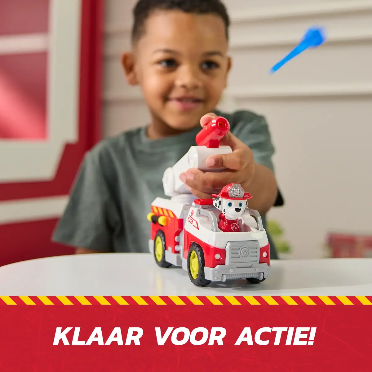 Spin Master Marshall Rescue ugunsdzēsēju auto Photo 2