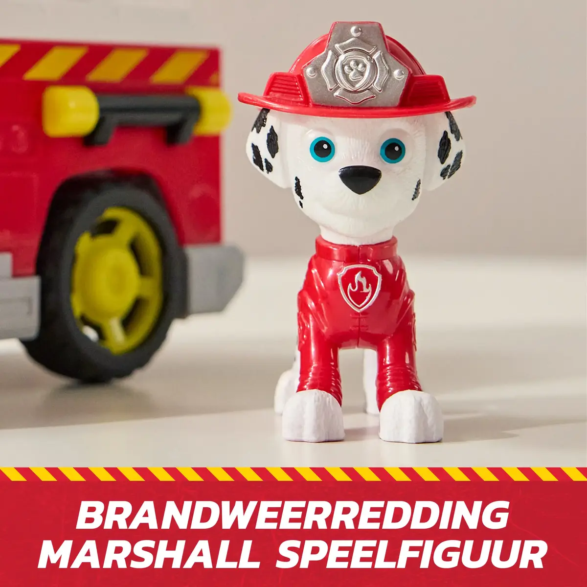 Spin Master Marshall Rescue ugunsdzēsēju auto Photo 7