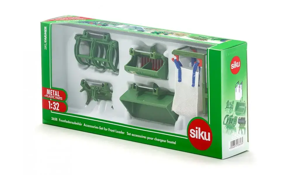 Siku 3658 mēroga modelis 1:32 Photo 7