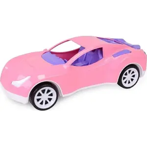Technok toy passenger car model 492006 by Technok — mechanical children's vehicle