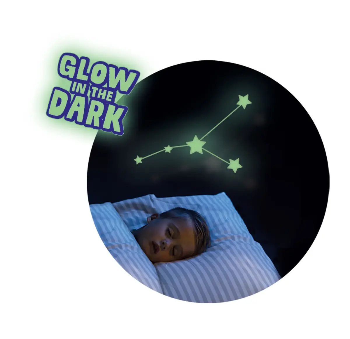 SES Explore Gaismojošie zodiaka zīmes komplekts Photo 3