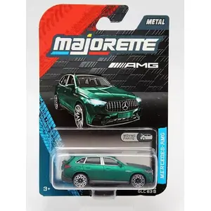 Die-cast toy car SIMBA Majorette Mercedes-AMG model, scale unspecified, metal construction, for children and collectors