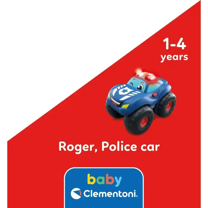 Clementoni Baby 17543 rotaļu auto — 1–4 gadi Photo 11