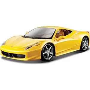 Металлическая модель автомобиля Bburago Ferrari 458 Italia (масштаб 1:43) – Bburago 18-26003
