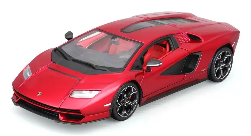Bburago superauto modelis 1:24 priekšmontēts Photo 2