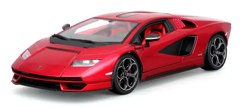 Bburago superauto modelis 1:24 priekšmontēts Photo 3