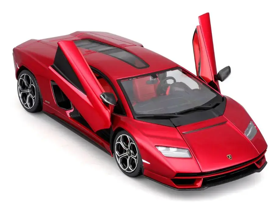 Bburago superauto modelis 1:24 priekšmontēts Photo 4