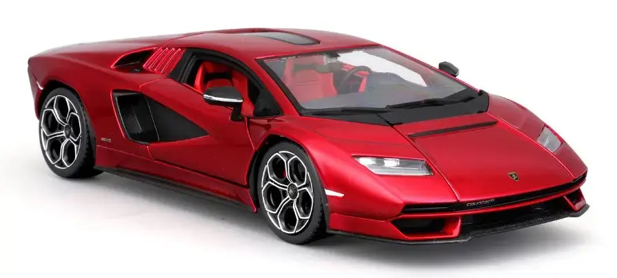 Bburago superauto modelis 1:24 priekšmontēts Photo 5