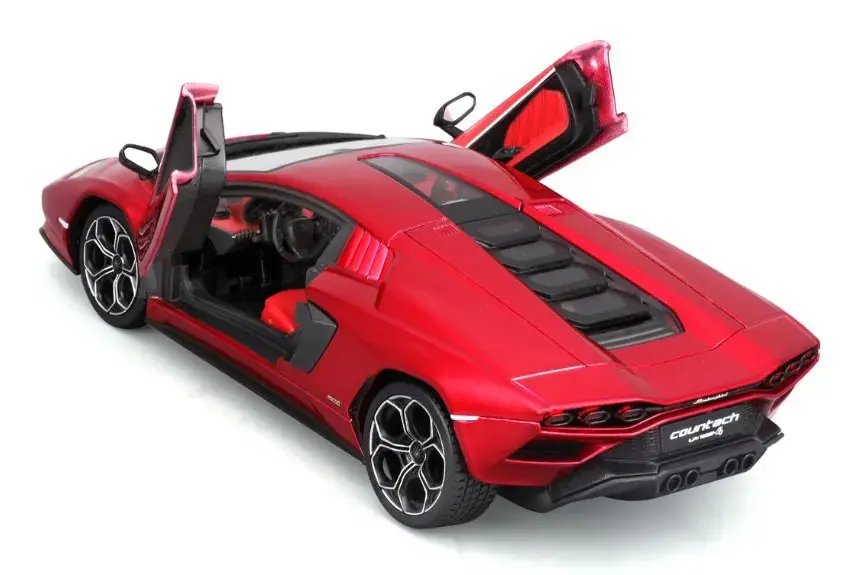 Bburago superauto modelis 1:24 priekšmontēts Photo 6