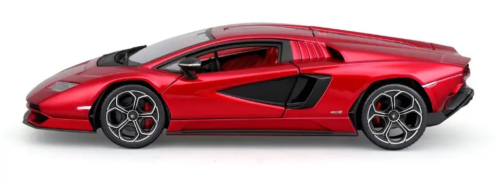 Bburago superauto modelis 1:24 priekšmontēts Photo 10