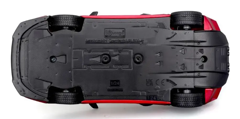 Bburago superauto modelis 1:24 priekšmontēts Photo 11