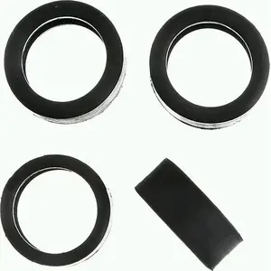 Slot car tires CARRERA EVO/D132 for Chevrolet Camaro — model GCS5076
