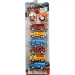 Toy car launcher MATTEL model 556398 — spring-loaded vehicle launcher for single cars