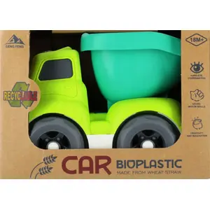 Игрушечный самосвал Mega Creative AUTO CIEZAR WYWROT CARTOON 17x12x12 см пластик, модель 933-312M