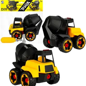 Игрушка-гигант Mega Creative: Auto do skręc ciężar beton 23×21×13 см модель MC PBH 48/96