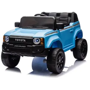 Игрушечный автомобиль Ramiz Toyota Land Cruiser PRADO PA.2155.NIE Photo 1