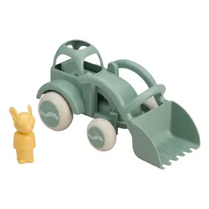Tractor toy Viking Toys 5381255, plastic, multicolour