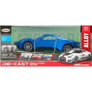 Игрушечная машинка Polesie металл/пластик 15×8×7 см, в ассортименте