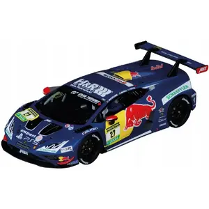 Modeļa auto CARRERA Auto Carrera D124 23985 Lamborghini Huracán GT3 — mērogs 1:24, elektriska sacīkšu modeļa automašīna