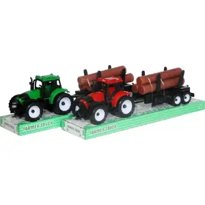 Механическая игрушечная трактор Swede Traktor от Swede, модель SWED0986, MPN SWED0986