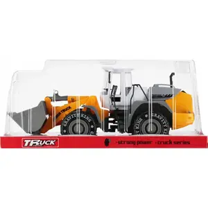 Игрушечный грузовик mega creative AUTO CIEZAR KOPARK 35x15x13 см, пластик, модель MC PBX 24/48