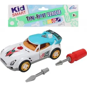 Mechanical toy Trifox Auto rozkręcane by Trifox, model 495576 (assembly-style toy car)