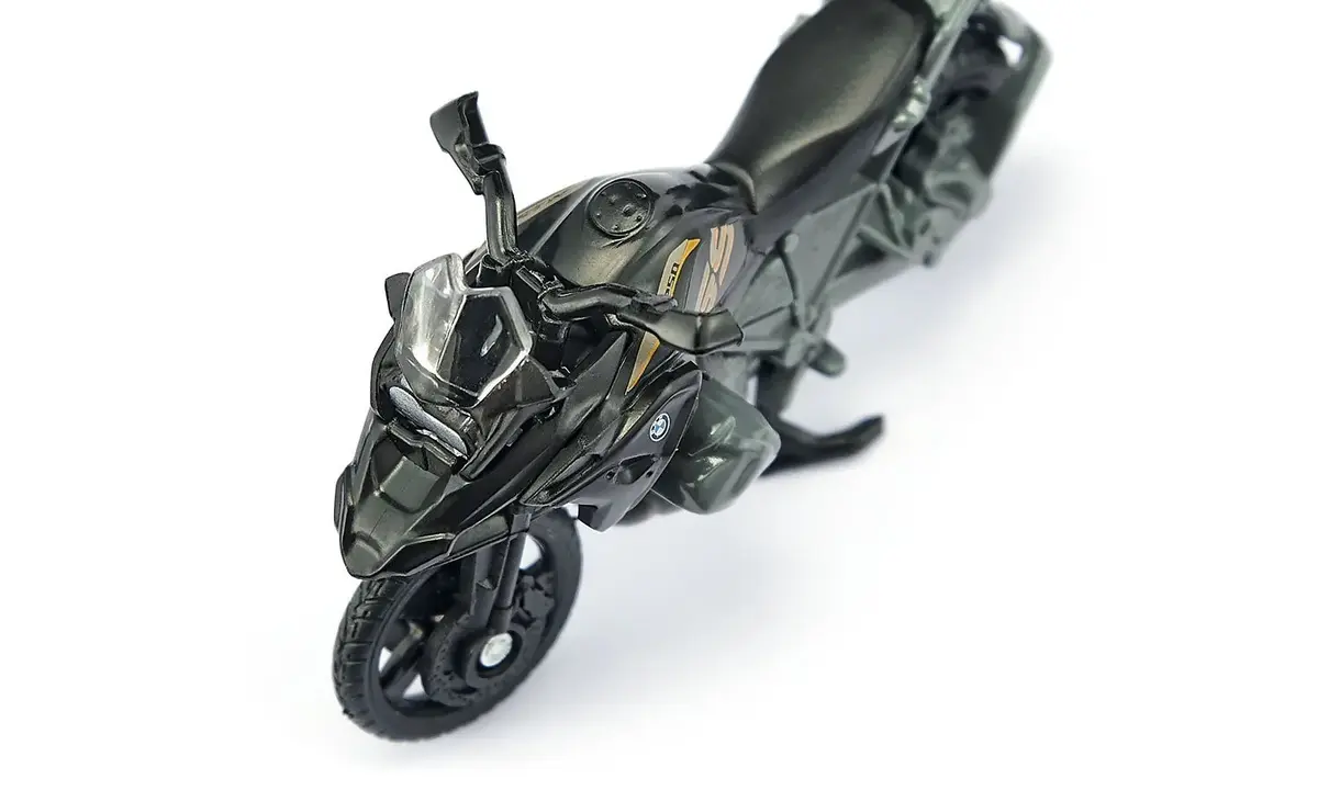 Игрушечный мотоцикл Siku BMW R 1250 GS LCI Photo 2