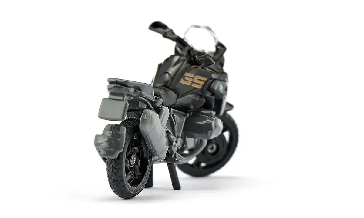 Игрушечный мотоцикл Siku BMW R 1250 GS LCI Photo 3