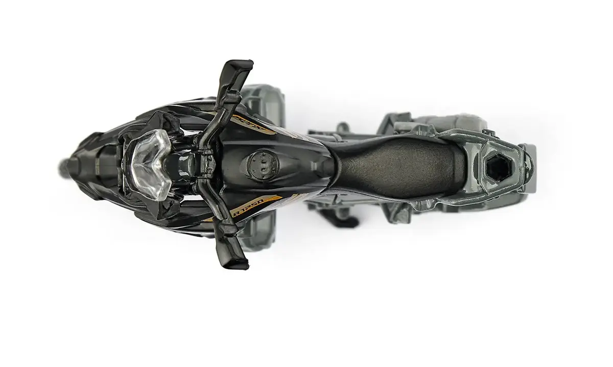 Игрушечный мотоцикл Siku BMW R 1250 GS LCI Photo 4