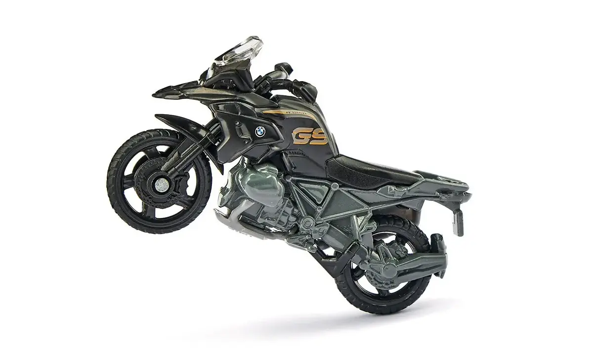 Игрушечный мотоцикл Siku BMW R 1250 GS LCI Photo 5