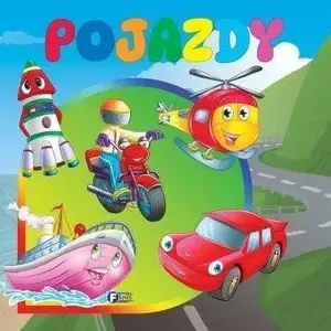 Mehāniskā rotaļlieta Fenix Pojazdy no Fenix — modelis Pojazdy (mehāniskā rotaļlieta)