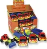 TUPIKO Baczek Small Colored Truck Adriatic Mix Photo 2