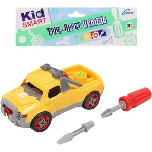 Mechanical wind-up toy Trifox Auto rozkręcane by Trifox, model 495579