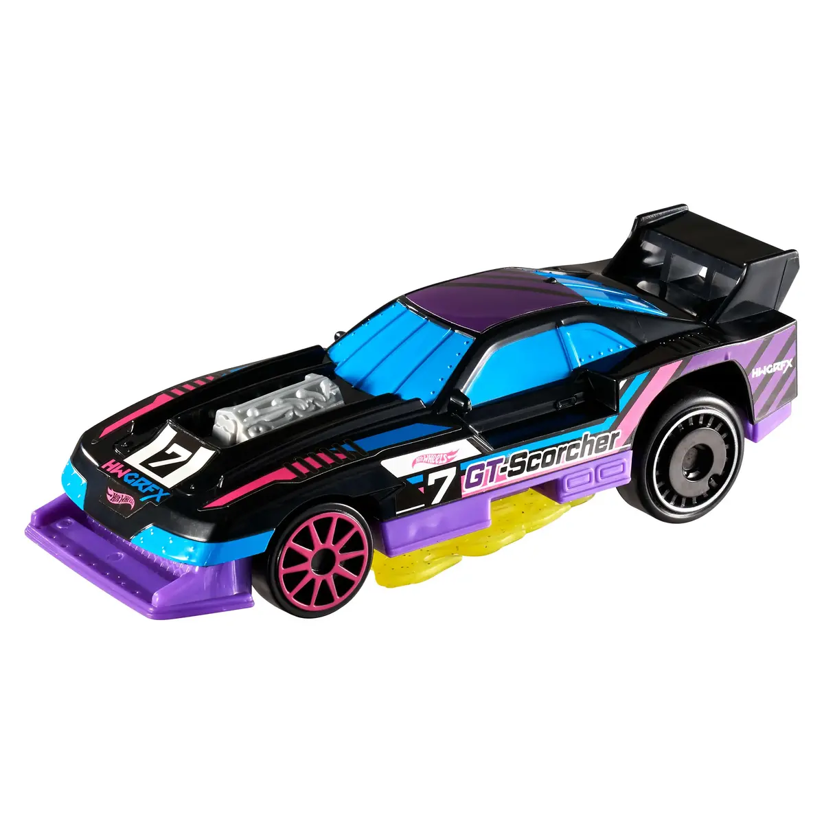 MATTEL Hot Wheels Let’s Race Activate! auto/kravas auto Photo 3