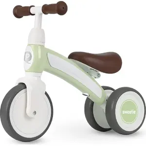 Ride-on vehicle Qplay Sweetie Mint model 6293 – children's push/ride toy