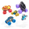 Monster Jam Marvel Mini komplekts 5 gab. 1:87 Photo 4