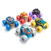 Monster Jam Marvel Mini komplekts 5 gab. 1:87 Photo 6