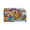 MATTEL Hot Wheels RacerVerse Jurassic World Blue’s Raptor Rush Photo 6