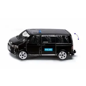 Die-cast vehicle Usorteret VW T5 'Komando Specjalne' model SIE-30474988, scale not specified
