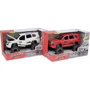 Hipo RC off-road car model RJ5511 26 cm with light and sound