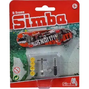 Toy Mini Skateboard MATTEL WOT GXP-862897 – assorted 6 types, small collectible deck