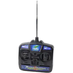 Slowmoose remote-controlled ride-on car 27 MHz EDUKAMP – battery-powered children's vehicle