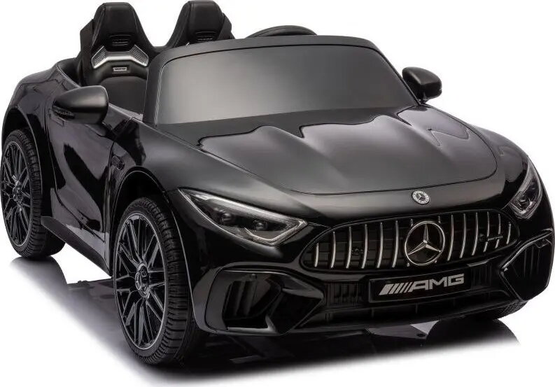 Elektriskais braucamrīks lean cars Mercedes AMG