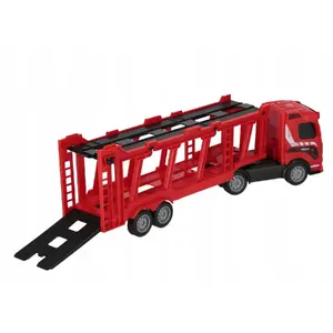 mega creative AUTO STRAZ LAWET P/B AKC 42X18X8 MC PBH 48/96 toy vehicle model XT2602